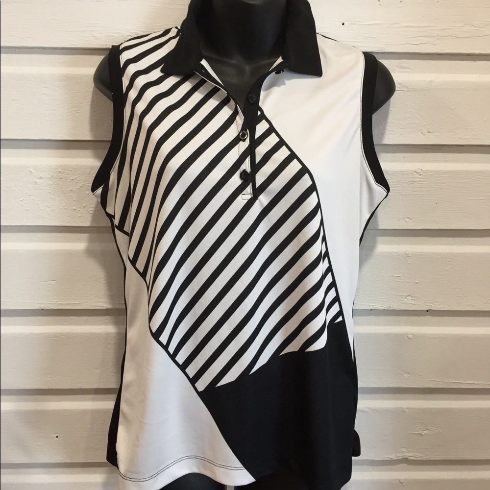 EP Tour Tech Golf Top
